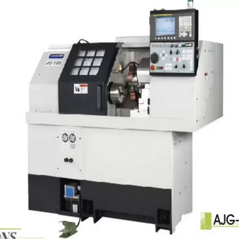 Máy tiện CNC 200x150mm, 7.5 HP