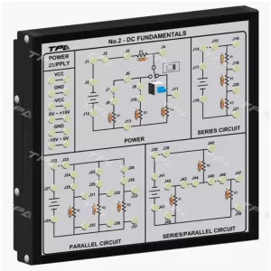 Bộ thí nghiệm mạch khuyếch đại Transistor